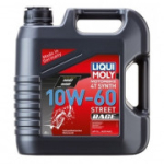 Mootori&otilde;li LIQUI MOLY 1687 MOTORBIKE 4T RACE 10W60 4L