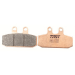 Piduriklotsi komplekt, ketaspidur TRW MCB557SRM