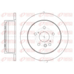 Piduriketas REMSA 61158.00