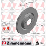 Piduriketas ZIMMERMANN 450.5228.20