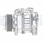 Kompressor,kliimaseade DELPHI CS20501