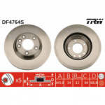 Piduriketas TRW DF4764S