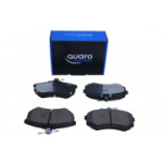 Piduriklotsi komplekt, ketaspidur QUARO QP0035C