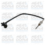 Andur, heitgaasitemperatuur MEAT & DORIA 12289