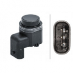 Sensor, parkimisabi HELLA 6PX 358 141-621