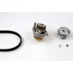 Veepump + hammasrihmakomplekt HEPU PK05450