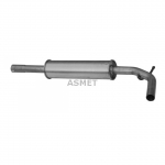 Kesksummuti ASMET 19.010