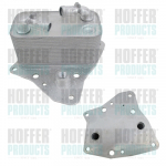 &Otilde;liradiaator, mootori&otilde;li HOFFER 8095255
