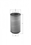 &Otilde;hufilter MAHLE ORIGINAL LX 1025