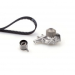 Veepump + hammasrihmakomplekt GATES KP25535XS