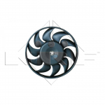 Ventilaator, mootorijahutus NRF 47419