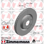 Piduriketas ZIMMERMANN 100.3356.20