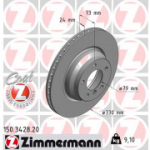 Piduriketas ZIMMERMANN 150.3428.20