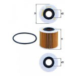 &Otilde;lifilter KNECHT OX 414D2