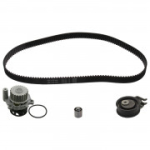 Veepump + hammasrihmakomplekt FEBI BILSTEIN 45115