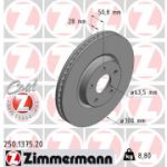 Piduriketas ZIMMERMANN 250.1375.20