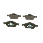 Piduriklotsi komplekt, ketaspidur BOSCH 0 986 494 034