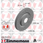 Piduriketas ZIMMERMANN 200.2527.52