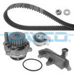 Veepump + hammasrihmakomplekt DAYCO KTBWP3450