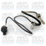 Andur, heitgaasitemperatuur MEAT & DORIA 12105