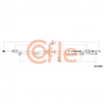 Tross, k&auml;igukast COFLE 10.2458