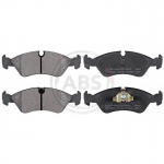 Piduriklotsi komplekt, ketaspidur A.B.S. 36896