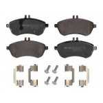 Piduriklotsi komplekt, ketaspidur MEYLE 025 243 0620/K2
