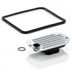 H&uuml;draulikafilter, automaatk&auml;igukast MANN-FILTER H 2120 x KIT