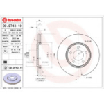 Piduriketas BREMBO 09.9743.11