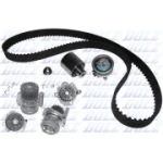 Veepump + hammasrihmakomplekt DOLZ KD036