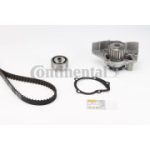 Veepump + hammasrihmakomplekt CONTITECH CT754WP1