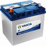 Aku VARTA Blue Dynamic D48 60AH 540A