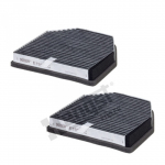 Filter, salongi&otilde;hk HENGST FILTER E1919LC-2