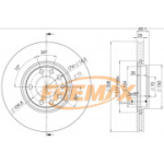 Piduriketas FREMAX BD-9061