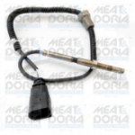 Andur, heitgaasitemperatuur MEAT & DORIA 12226