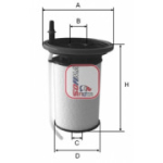 K&uuml;tusefilter SOFIMA S 6053 NE