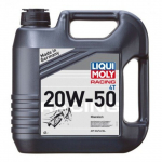 Mootori&otilde;li LIQUI MOLY 20W-50 MOTORBIKE 4T STREET 4L