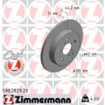 Piduriketas ZIMMERMANN 590.2829.20