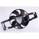Ventilaator,mootorijahutus NISSENS 85498