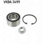 Rattalaagrikomplekt SKF VKBA 3499