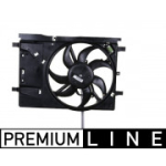 Ventilaator,mootorijahutus MAHLE ORIGINAL CFF 181 000P