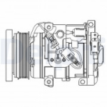 Kompressor, kliimaseade DELPHI CS20508