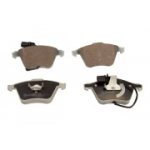 Piduriklotsi komplekt, ketaspidur QUARO QP3946