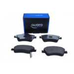 Piduriklotsi komplekt, ketaspidur QUARO QP6269C