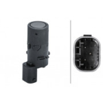 Sensor, parkimisabi HELLA 6PX 358 141-631
