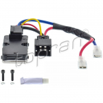 Regulaator, salongipuhur TOPRAN 401 831