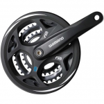 Jalgratta v&auml;ntv&otilde;lli komplekt SHIMANO FC-M311 42/32/22T