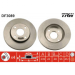 Piduriketas TRW DF3089