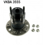 Rattalaagrikomplekt SKF VKBA 3555