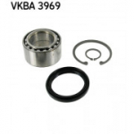 Rattalaagrikomplekt SKF VKBA 3969